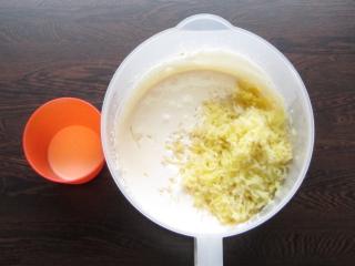 Jak upéct povidlový koláč z bramborového těsta s ořechovou krustou | recept Jak upéct povidlový koláč z bramborového těsta s ořechovou krustou | recept