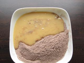 Jak na bleskovou přesnídávkovou bábovku s kakaem | recept