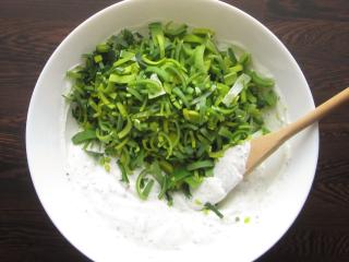 Jak připravit pórkovou pomazánku s vajíčkem | recept na pórkovo-vajíčkovou pomazánku Jak připravit pórkovou pomazánku s vajíčkem | recept na pórkovo-vajíčkovou pomazánku