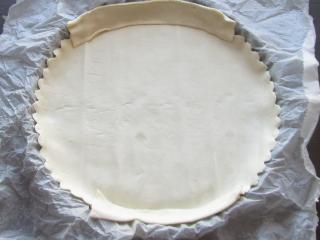 Jak upéct listový koláč s cuketou, pórkem a žampiony | recept Jak upéct listový koláč s cuketou, pórkem a žampiony | recept