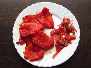 Jak připravit dip Blízkého východu z pečených paprik | recept Jak připravit dip Blízkého východu z pečených paprik | recept