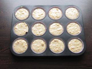 Jak upéct muffiny z kukuřičných lupínků | recept