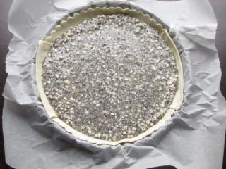 Jak upéct listový koláč s náplní z máku a Cottage sýru | recept Jak upéct listový koláč s náplní z máku a Cottage sýru | recept