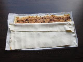 Jak na křehké čokoládovo-arašídové věnečky z listového těsta | recept