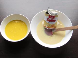 Jak upéct luxusní křehký koláč s citronovým krémem a borůvkami | recept