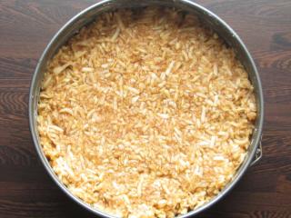 Jak upéct sypaný jablečný koláč z kukuřičné mouky | recept bez lepku