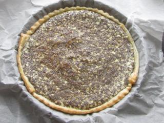 Jak upéct listový koláč s náplní z máku a Cottage sýru | recept Jak upéct listový koláč s náplní z máku a Cottage sýru | recept