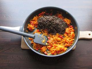 Jak uvařit zeleninové ragú z černé čočky a kokosového mléka | recept Jak uvařit zeleninové ragú z černé čočky a kokosového mléka | recept