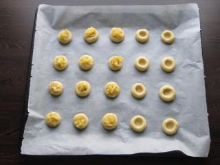 Jak upéct jemné koláčky s jablečnou náplní | recept Jak upéct jemné koláčky s jablečnou náplní | recept