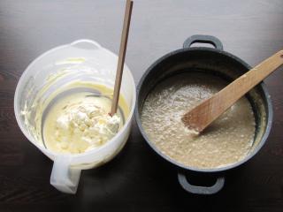 Jak upéct famózní piškotový moučník s ořechovým krémem | recept Jak upéct famózní piškotový moučník s ořechovým krémem | recept