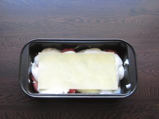 Jak připravit jemné lasagne s mozzarellou a rajčaty | recept Jak připravit jemné lasagne s mozzarellou a rajčaty | recept
