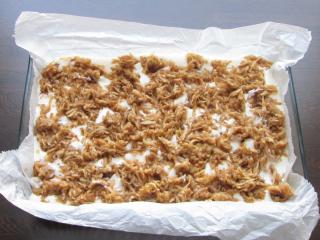 Jak upéct vláčný jablečný koláč s tvarohovo-jogurtovou náplní | recept Jak upéct vláčný jablečný koláč s tvarohovo-jogurtovou náplní | recept