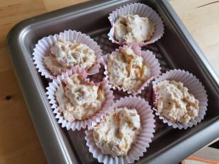 Jak upéct vynikající čedarové muffiny | recept Jak upéct vynikající čedarové muffiny | recept