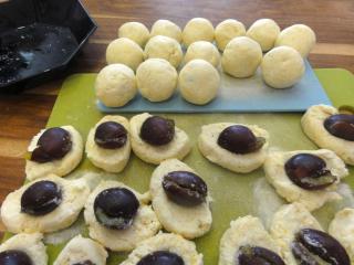 Jak upéct tři druhy cukroví z jednoho těsta | recept na vánoční cukroví