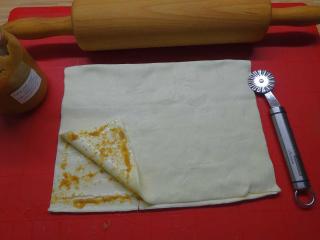 Jak upéct tyčinky z listového těsta | jednoduchý a rychlý recept