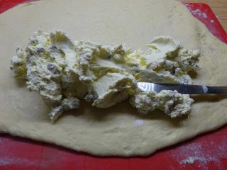 Jak upéct kynuté šneky s tvarohem | recept bez cukru