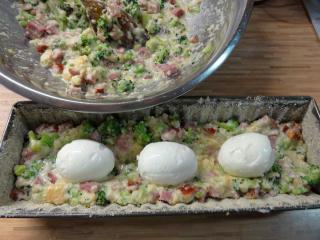 Jak upéct nádivku s brokolicí | recept na velikonoční nádivku