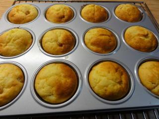 Jak upéct jarní muffiny Jak upéct jarní muffiny