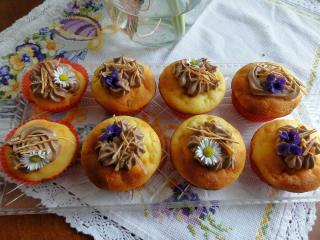 Jak upéct jarní muffiny Jak upéct jarní muffiny