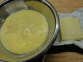 máslovo-pudinkový krém do věnečků