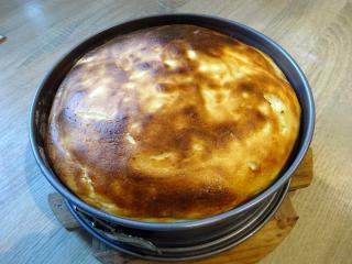 Jak upéct tvarohový koláč | recept na jednoduchý cheesecake Jak upéct tvarohový koláč | recept na jednoduchý cheesecake