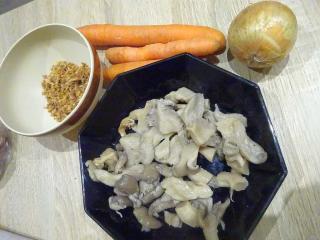 Jak udělat pomazánku z hlívy | recept s houbami