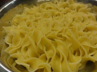 Jak připravit tagliatelle s dýní | recept Jak připravit tagliatelle s dýní | recept