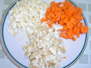 Jak upéct plněné kuličky z tvarohového těsta | recept Jak upéct plněné kuličky z tvarohového těsta | recept