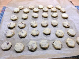 Jak upéct rozinkové cukroví | recept Jak upéct rozinkové cukroví | recept