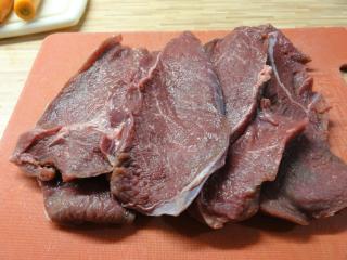 Jak uvařit hovězí nadivoko | recept