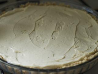 Jak upéct rebarborový koláč s mascarpone