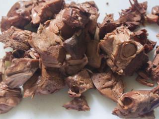Jak připravit vegetariánský pita chléb s "trhaným masem" Jak připravit vegetariánský pita chléb s "trhaným masem"
