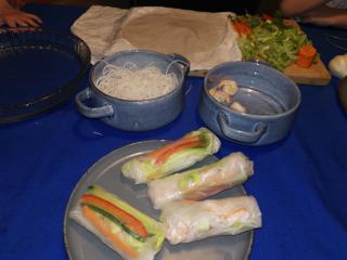 Jak připravit vietnamské letní závitky | recept 