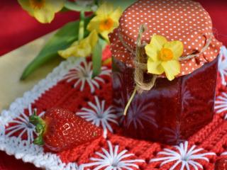Jak připravit jahodovou marmeládu | recept Jak připravit jahodovou marmeládu | recept