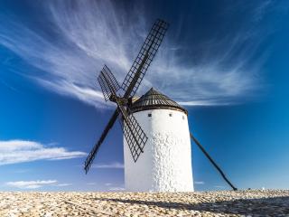 Jak najít v Holandsku větrné mlýny | rady