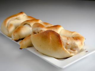 Svatomartinské rohlíčky Svatomartinské rohlíčky