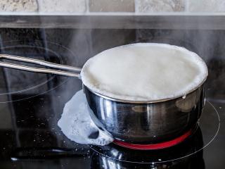 sklokeramická deska