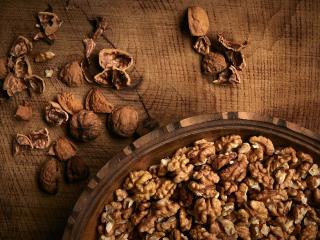 skořápky ořechů skořápky ořechů