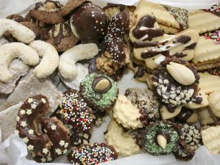 išelské cukroví išelské cukroví