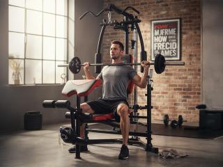 posilovací věže posilovací věže