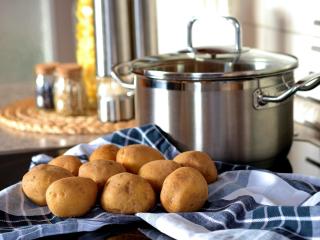 voda po vaření brambor voda po vaření brambor