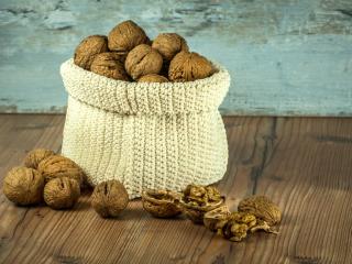 Jak skladovat ořechy | rady
