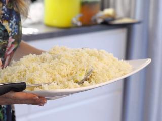 Jak uvařit rýži tak, aby se nelepila | recept