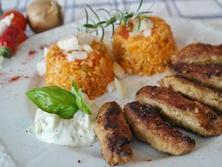 Jak udělat čevapčiči | recept Jak udělat čevapčiči | recept