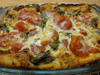 Jak zapéct cannelloni s ricottou a tuňákem Jak zapéct cannelloni s ricottou a tuňákem